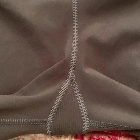 Lululemon loose fit tie crop - Picture 6 of 6